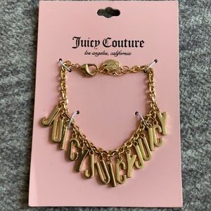 Juicy Couture bracelet